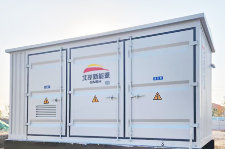 大邑预制舱式智能化变电站