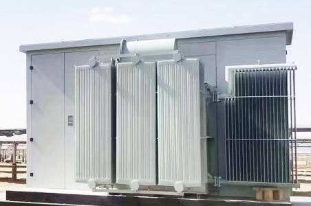 大邑风力/光伏变电站