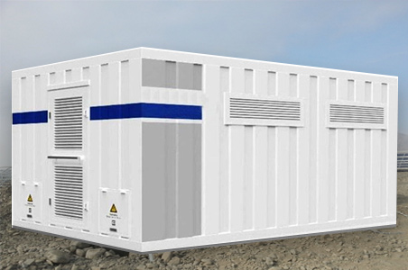 大邑逆变升压一体机